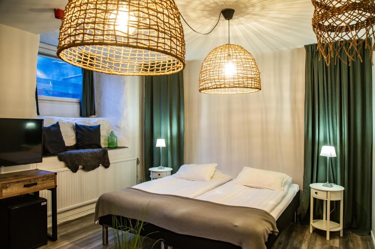 Hotell Lindgarden Visby Exterior photo