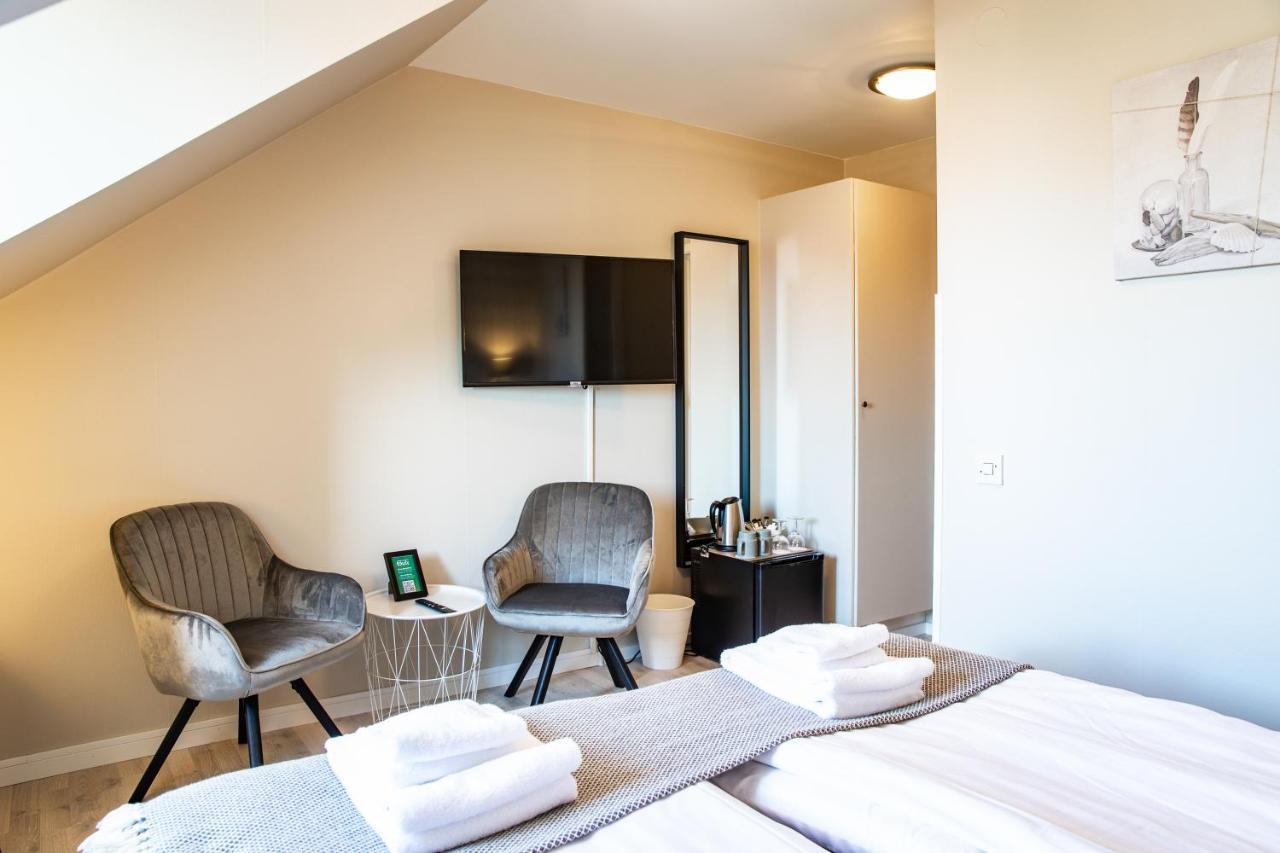 Hotell Lindgarden Visby Exterior photo