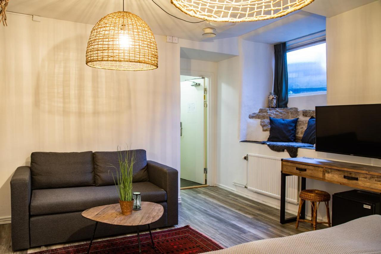 Hotell Lindgarden Visby Exterior photo