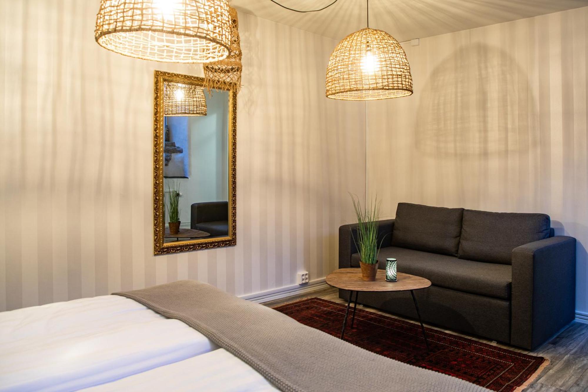 Hotell Lindgarden Visby Exterior photo