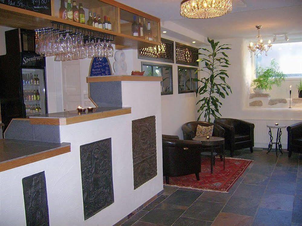 Hotell Lindgarden Visby Exterior photo