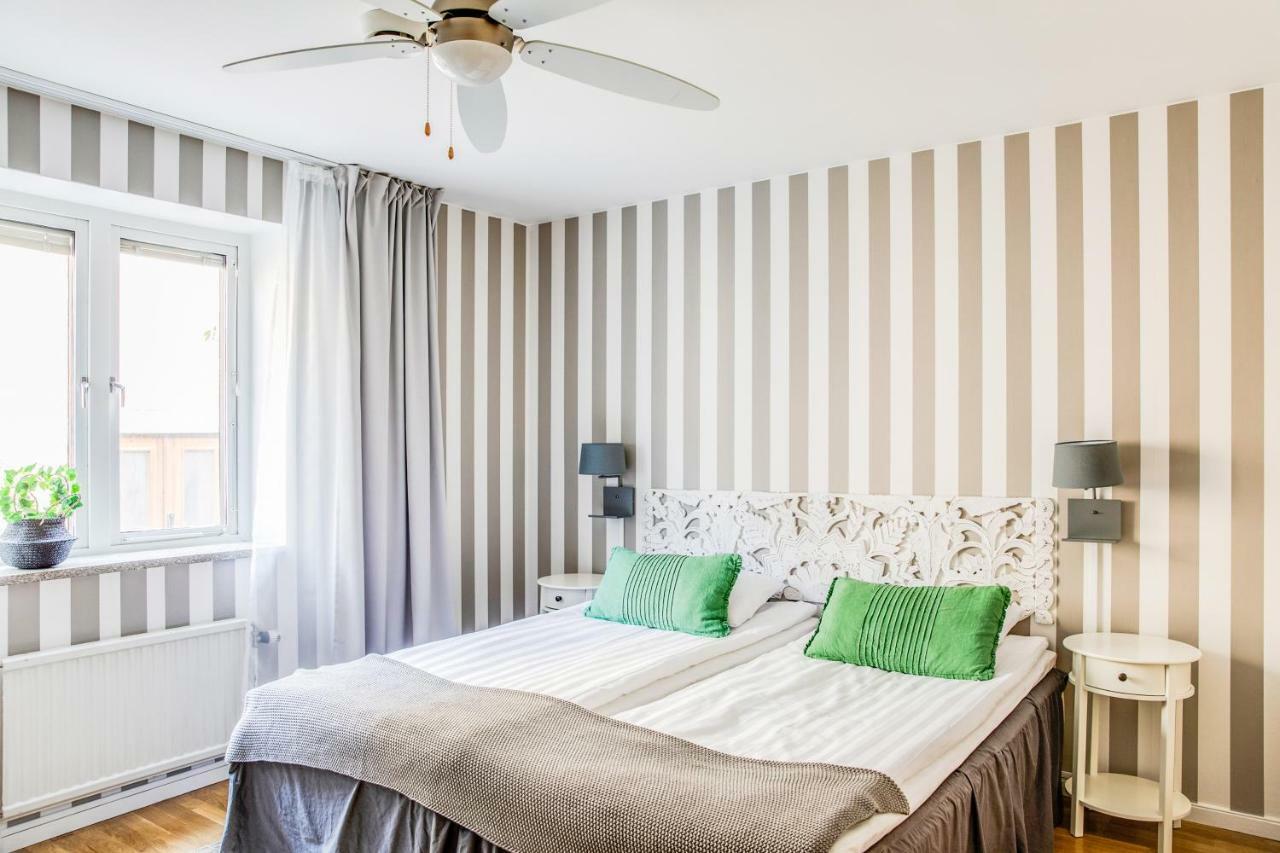 Hotell Lindgarden Visby Exterior photo