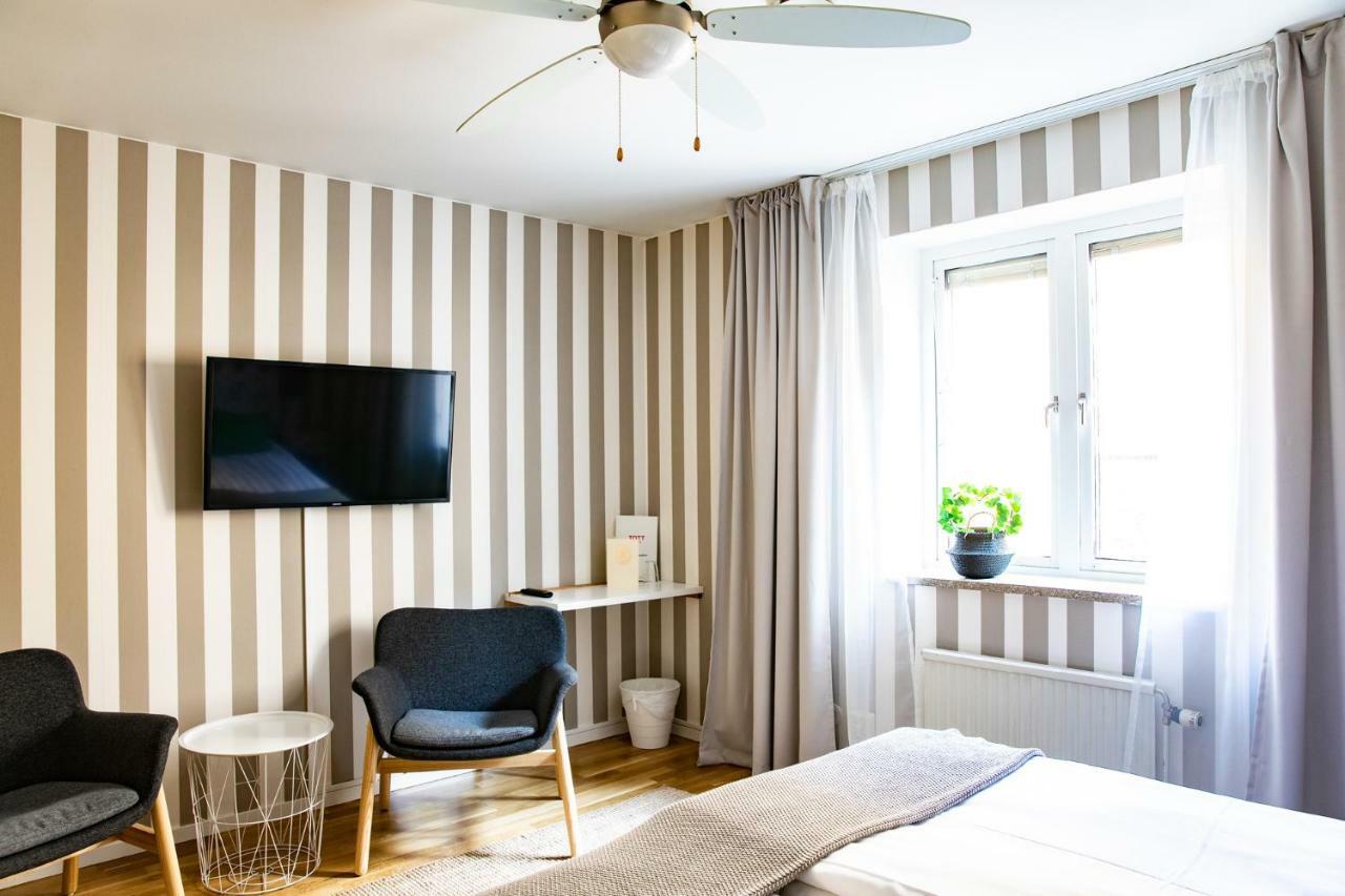 Hotell Lindgarden Visby Exterior photo