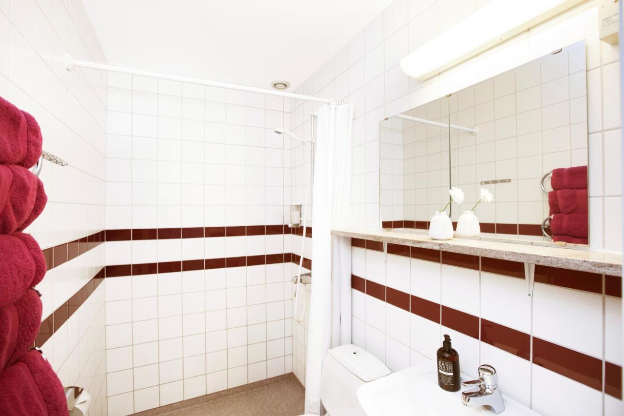 Hotell Lindgarden Visby Exterior photo